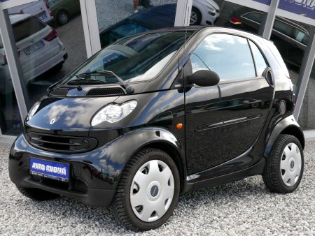 Smart Fortwo, 2004