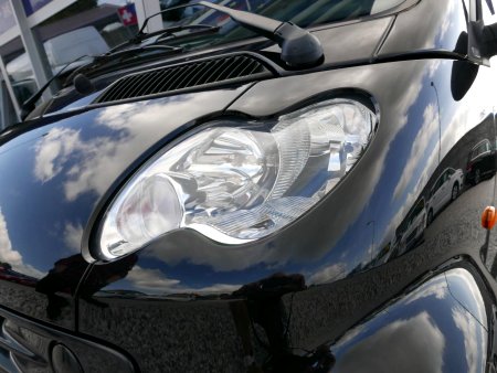 Smart Fortwo, 2004 - pohled č. 2