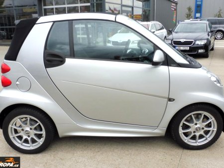 Smart Fortwo, 2012 - pohled č. 2