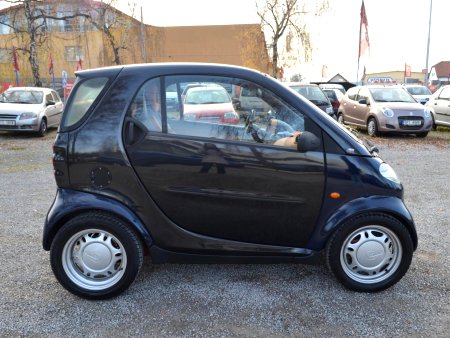 Smart Fortwo, 1999 - pohled č. 2