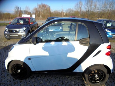 Smart Fortwo, 2009 - pohled č. 3