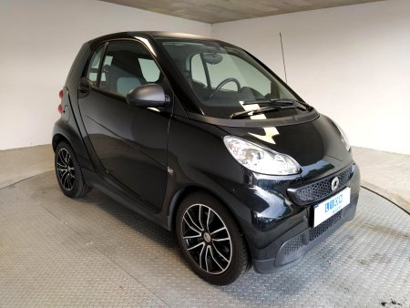 Smart Fortwo, 2012