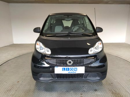 Smart Fortwo, 2012 - pohled č. 2