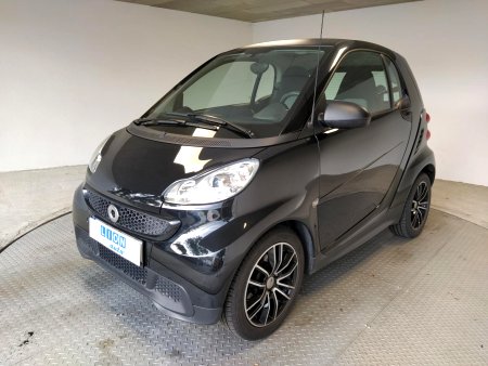 Smart Fortwo, 2012 - pohled č. 3