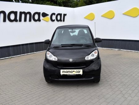 Smart Fortwo, 2011 - pohled č. 2