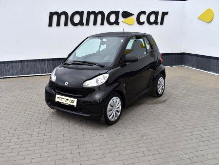 Smart Fortwo, 2011 - pohled č. 3