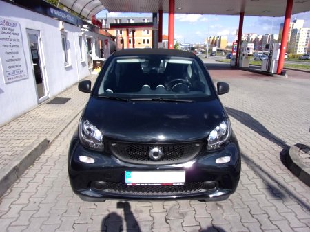 Smart Fortwo, 2017 - pohled č. 3