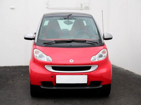 Smart Fortwo, 2014 - pohled č. 2
