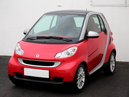 Smart Fortwo, 2014 - pohled č. 3