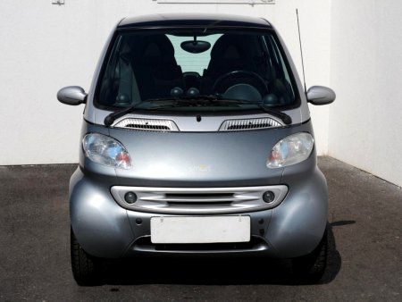 Smart Fortwo, 1999 - pohled č. 2