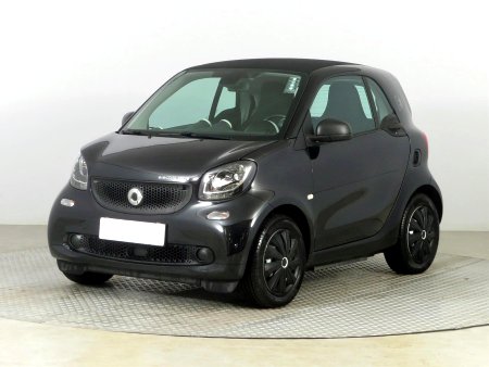 Smart Fortwo, 2017 - pohled č. 3