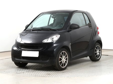 Smart Fortwo, 2007 - pohled č. 3