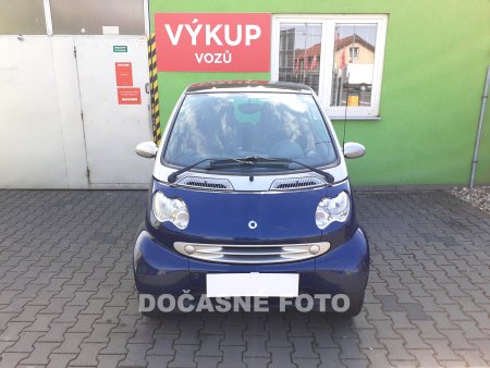 Smart Fortwo, 2004 - pohled č. 2