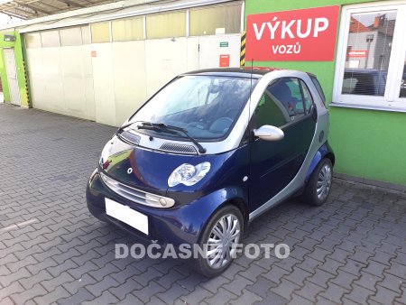 Smart Fortwo, 2004 - pohled č. 3