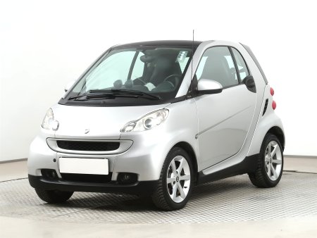 Smart Fortwo, 2007 - pohled č. 3