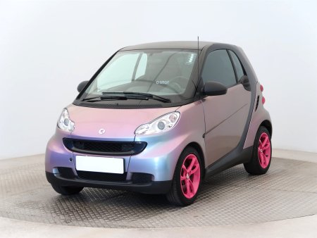 Smart Fortwo, 2007 - pohled č. 3
