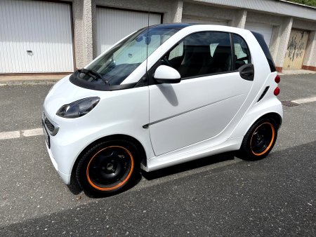 Smart Fortwo, 2012 - pohled č. 2