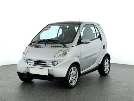 Smart Fortwo, 2003 - pohled č. 3