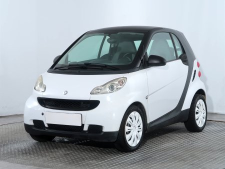 Smart Fortwo, 2008 - pohled č. 3