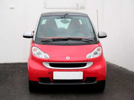 Smart Fortwo, 2011 - pohled č. 2