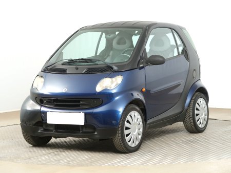 Smart Fortwo, 2005 - pohled č. 3