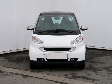 Smart Fortwo, 2009 - pohled č. 2