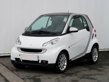 Smart Fortwo, 2009 - pohled č. 3