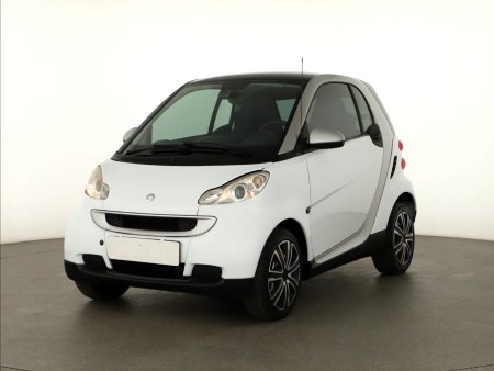 Smart Fortwo, 2009 - pohled č. 3