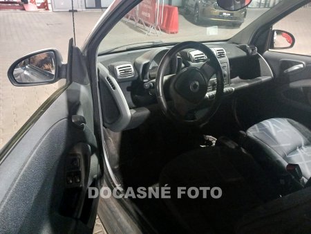 Smart Fortwo, 2007 - pohled č. 3