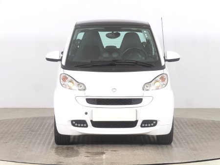 Smart Fortwo, 2012 - pohled č. 2