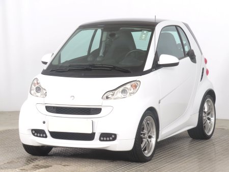 Smart Fortwo, 2012 - pohled č. 3