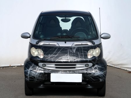 Smart Fortwo, 2002 - pohled č. 2