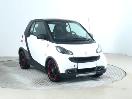 Smart Fortwo, 2012