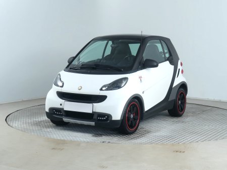 Smart Fortwo, 2012 - pohled č. 3