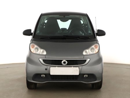 Smart Fortwo, 2012 - pohled č. 2
