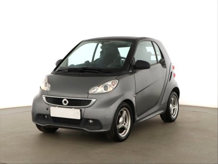 Smart Fortwo, 2012 - pohled č. 3