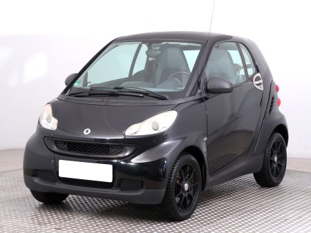Smart Fortwo, 2011 - pohled č. 3