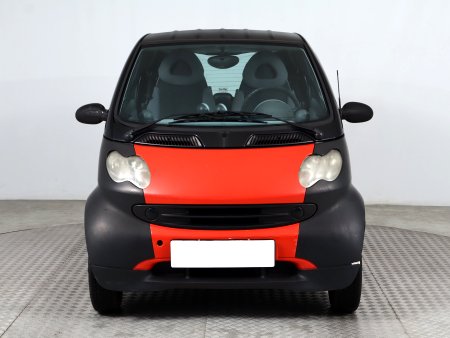 Smart Fortwo, 2007 - pohled č. 2