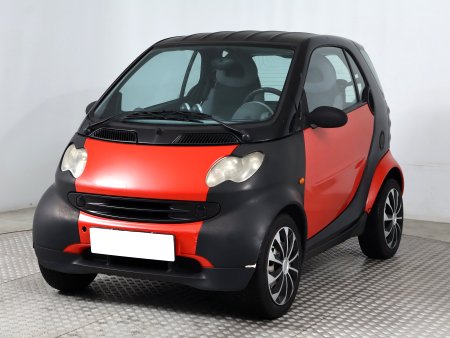 Smart Fortwo, 2007 - pohled č. 3