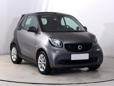 Smart Fortwo, 2019
