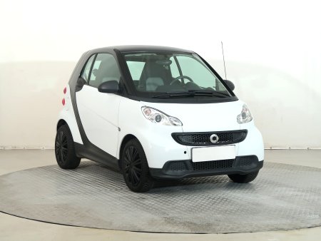Smart Fortwo, 2013