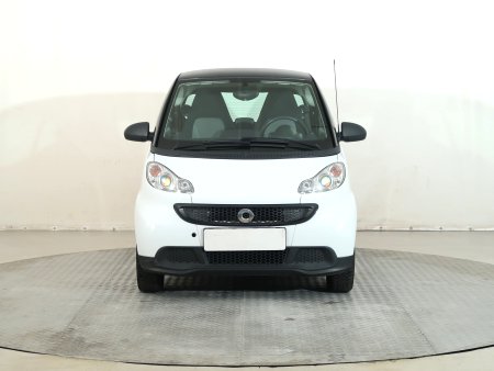 Smart Fortwo, 2013 - pohled č. 2