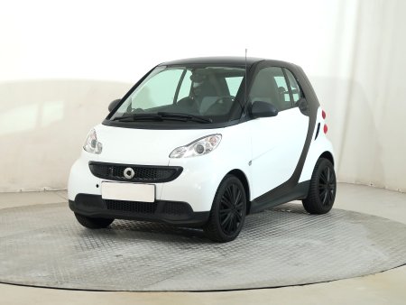 Smart Fortwo, 2013 - pohled č. 3