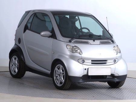 Smart Fortwo, 2002
