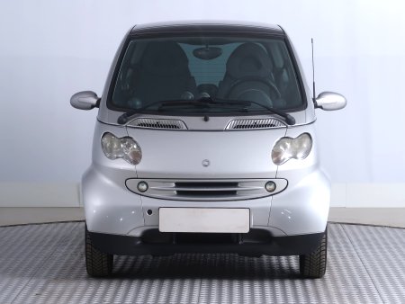Smart Fortwo, 2002 - pohled č. 2