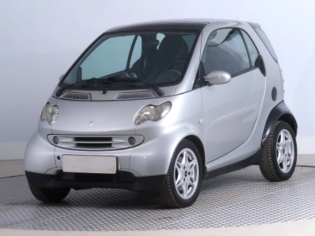 Smart Fortwo, 2002 - pohled č. 3