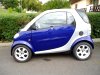 Smart Fortwo, 1999 - pohled č. 2