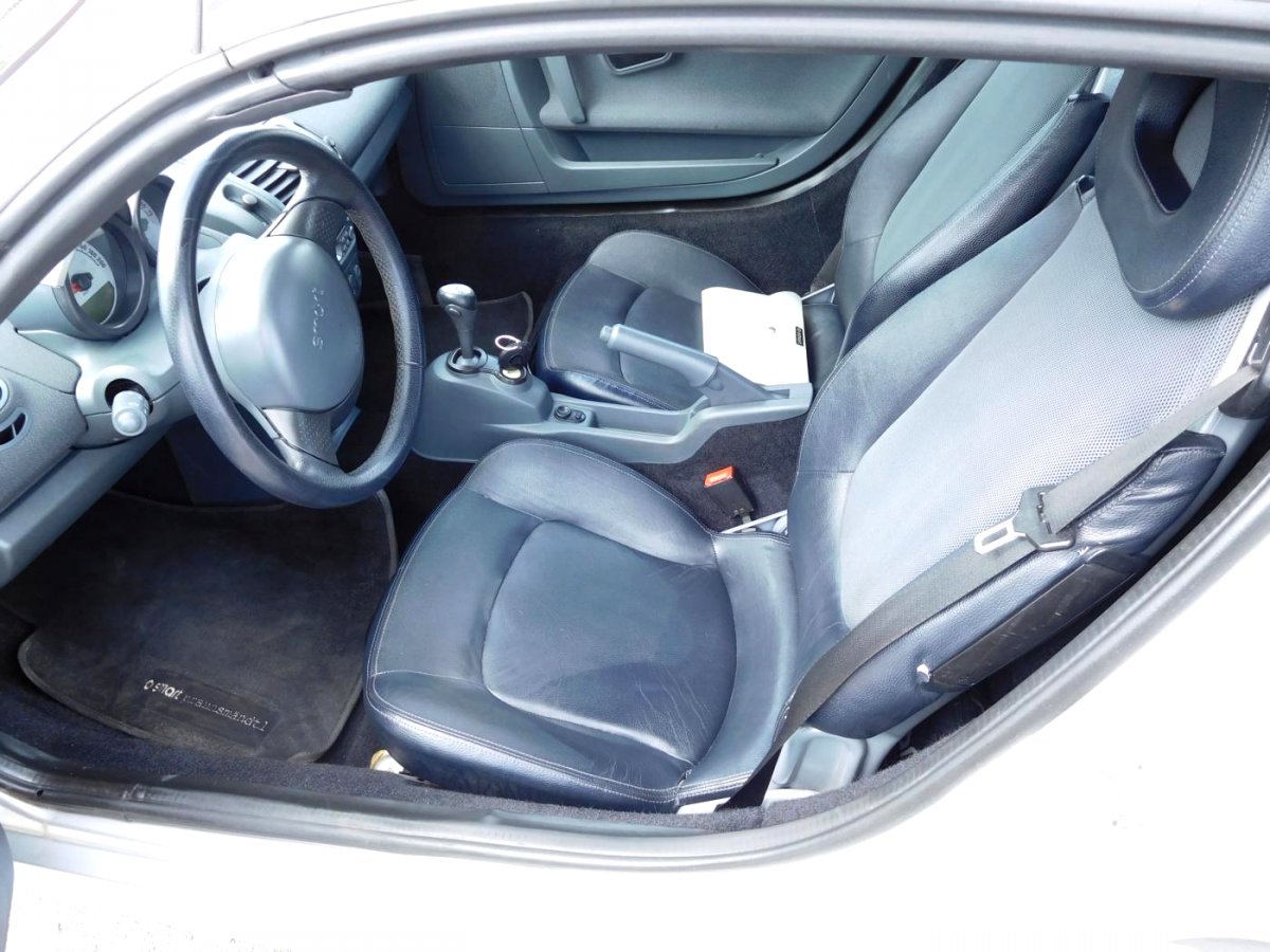 Smart Roadster, 2005 - pohled č. 10