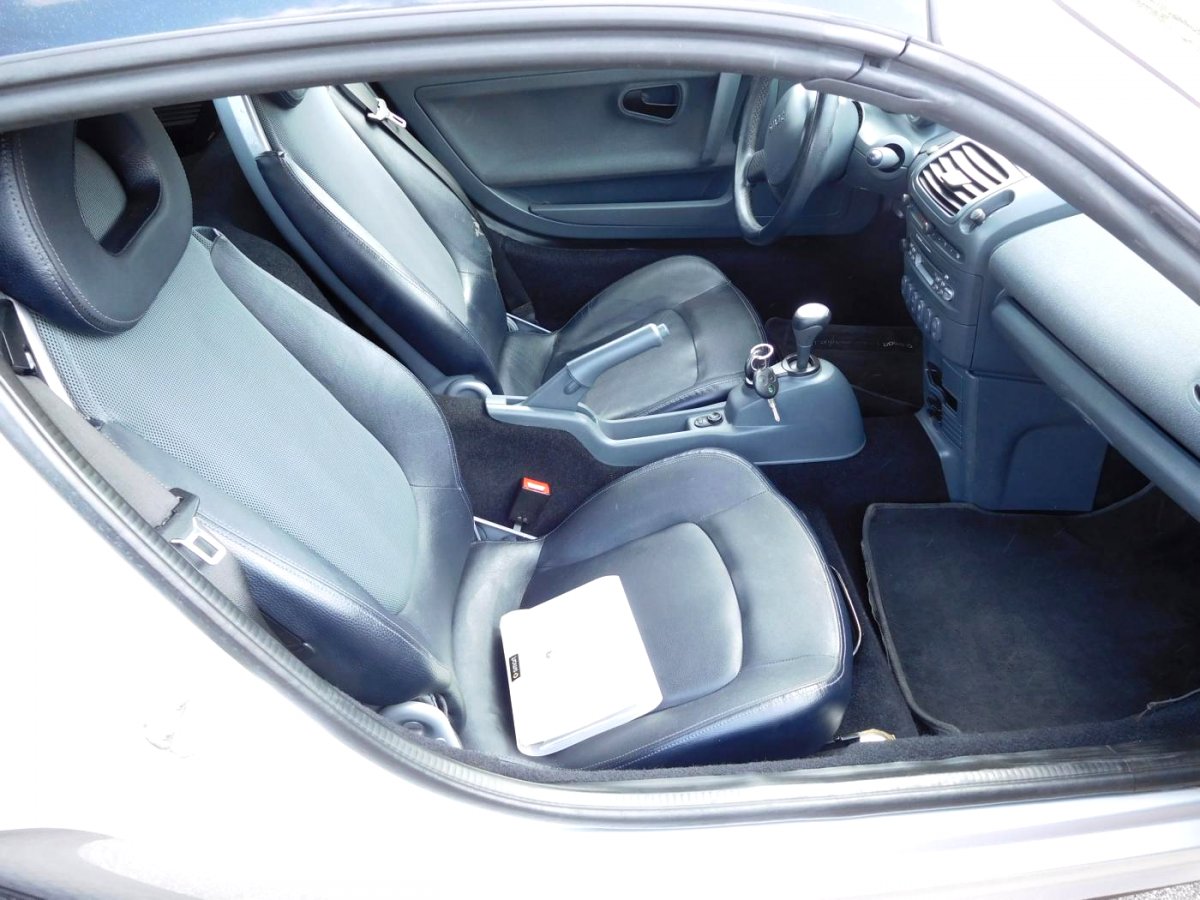 Smart Roadster, 2005 - pohled č. 8