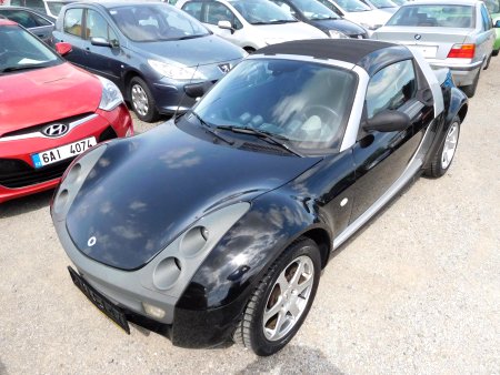 Smart Roadster 0.7i